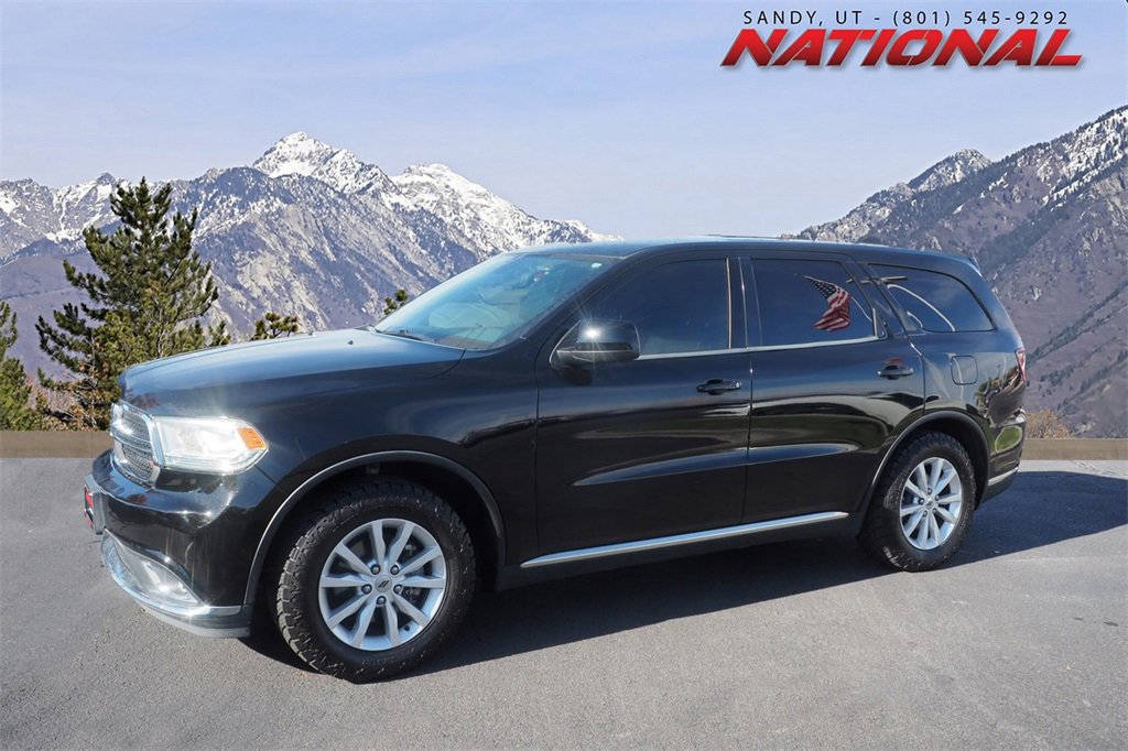 Used 2019 Dodge Durango SXT w/ 3rd Row Seating Group