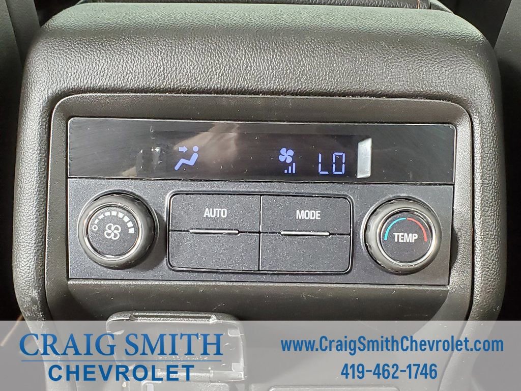 Used 2021 GMC Acadia AT4 w/ Trailering Package image 35