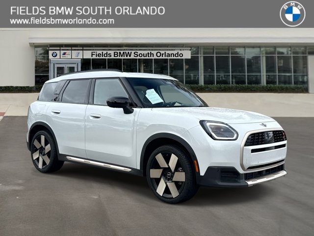 Used 2025 MINI Cooper Countryman S AWD/4WD image 1