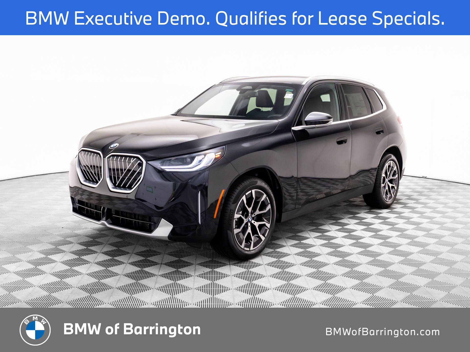 Certified 2026 BMW X3 xDrive30