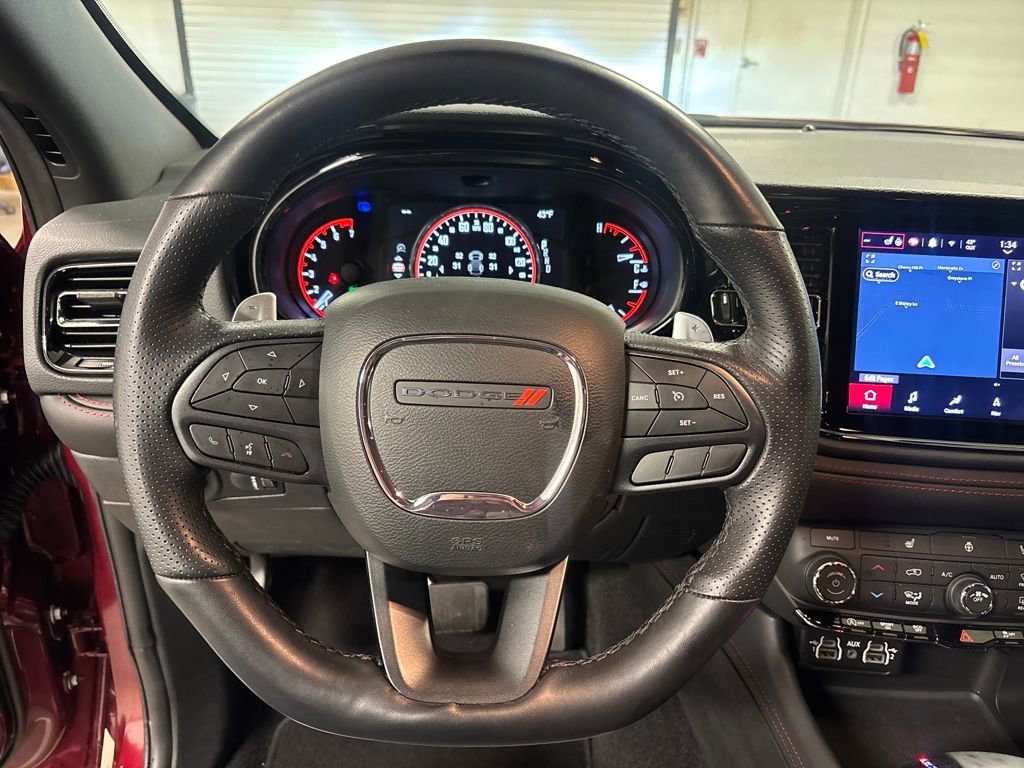 Used 2025 Dodge Durango GT w/ Blacktop Package image 32