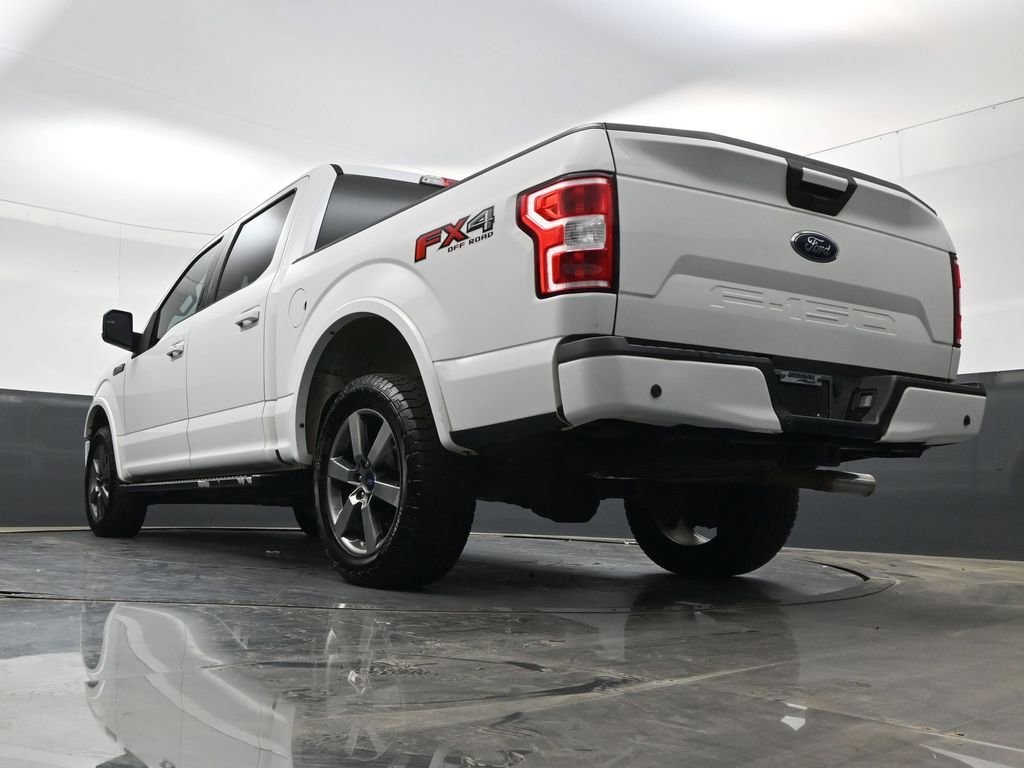 Used 2018 Ford F150 XLT w/ Equipment Group 302A Luxury image 30
