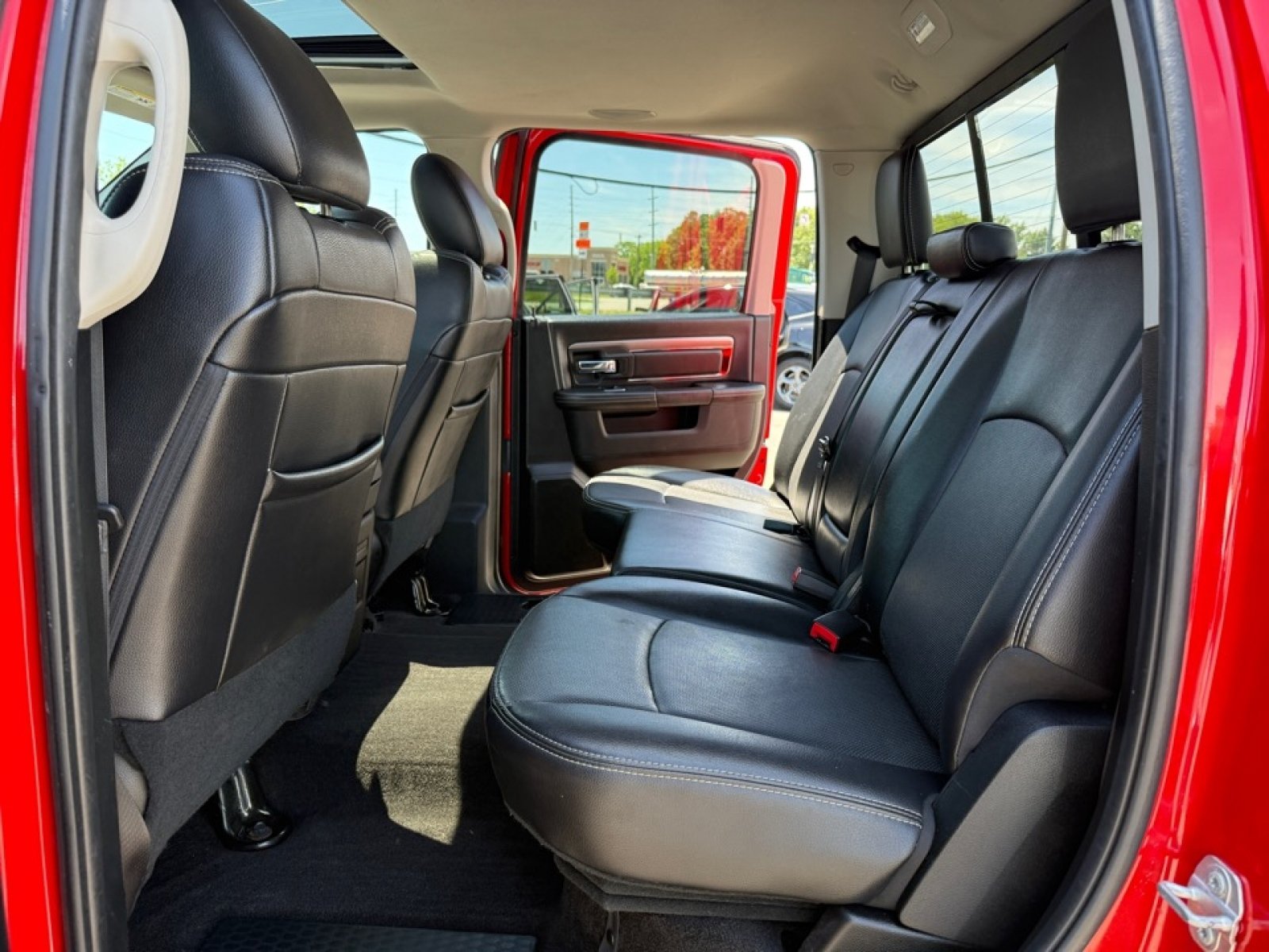 Used 2017 RAM 1500 Sport w/ Sport Premium Group AWD/4WD image 31