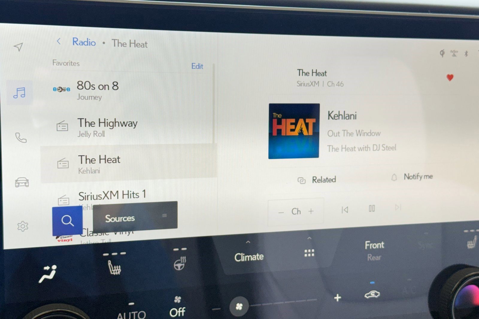 New 2026 Lexus TX 350 FWD image 22
