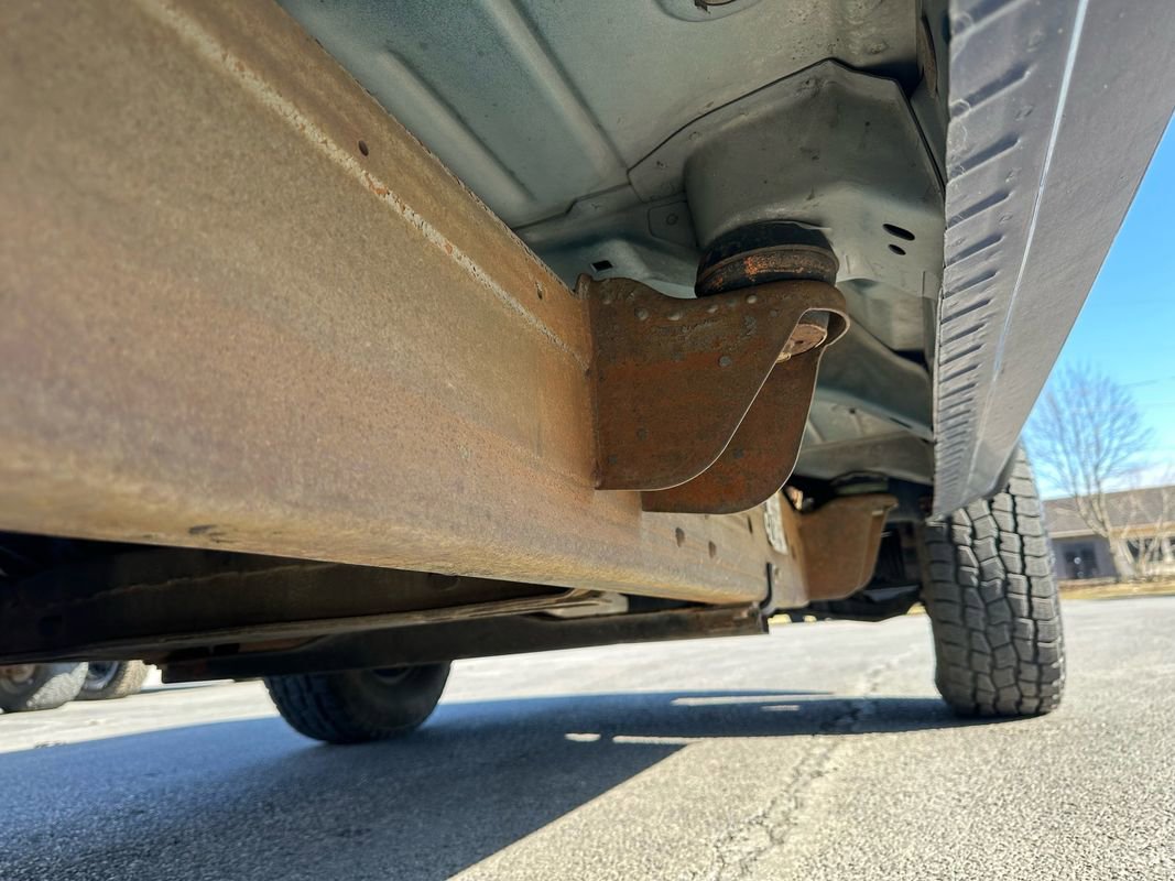 Used 2002 Chevrolet Silverado 2500 LS image 16