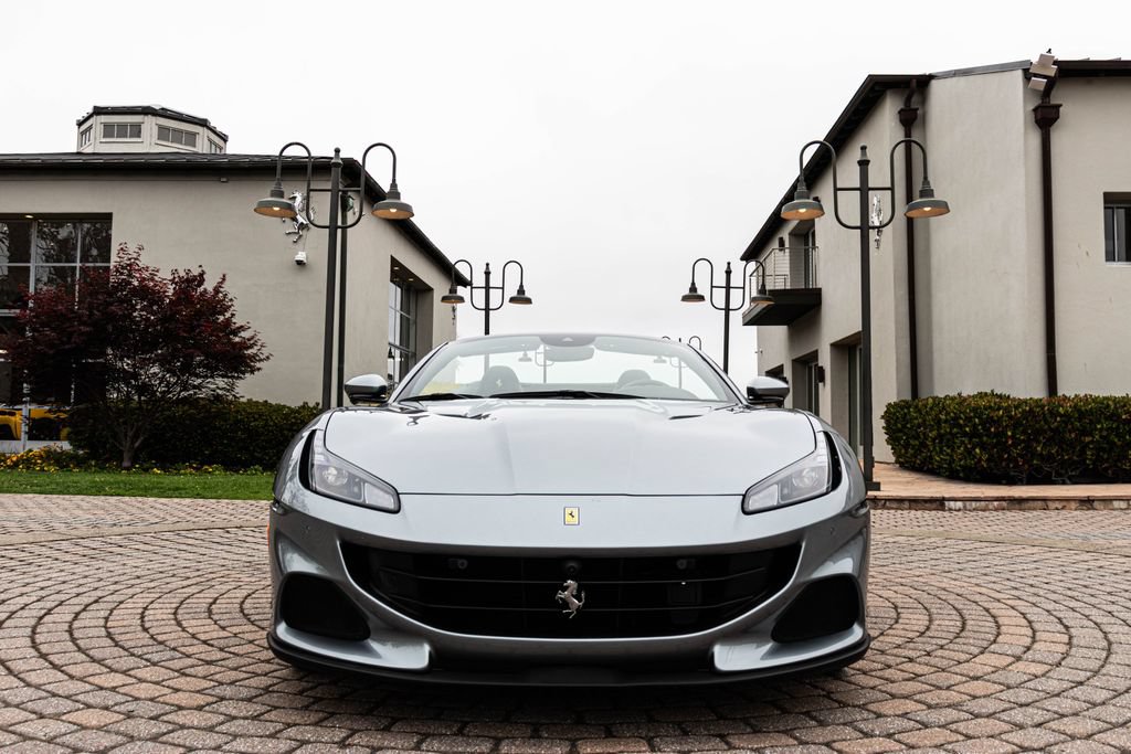 Certified 2022 Ferrari Portofino M RWD image 11