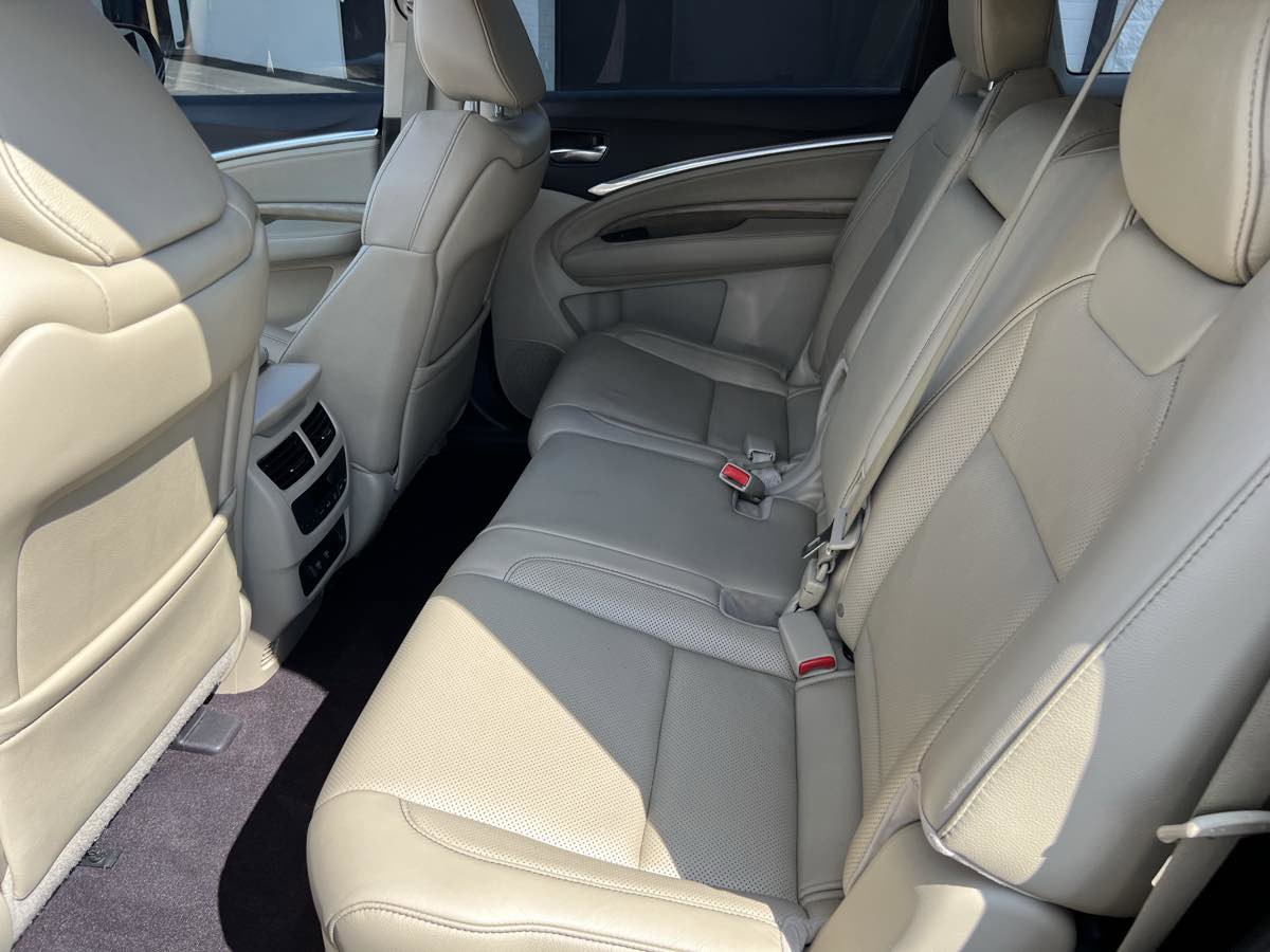 Used 2019 Acura MDX SH-AWD w/ Technology Package image 14