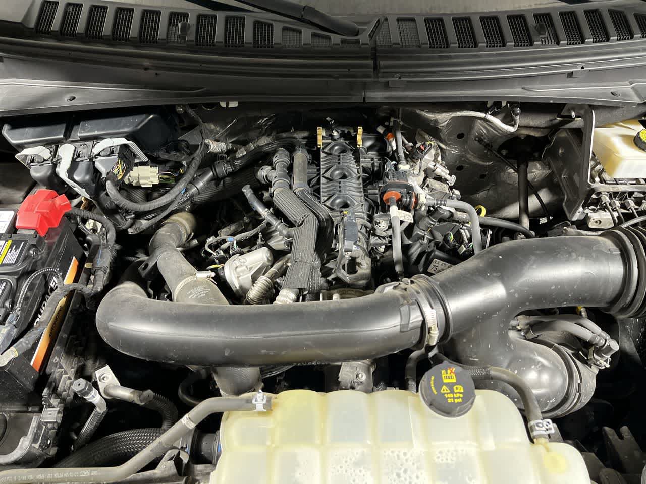 Used 2024 Ford Expedition Max Limited AWD/4WD image 12