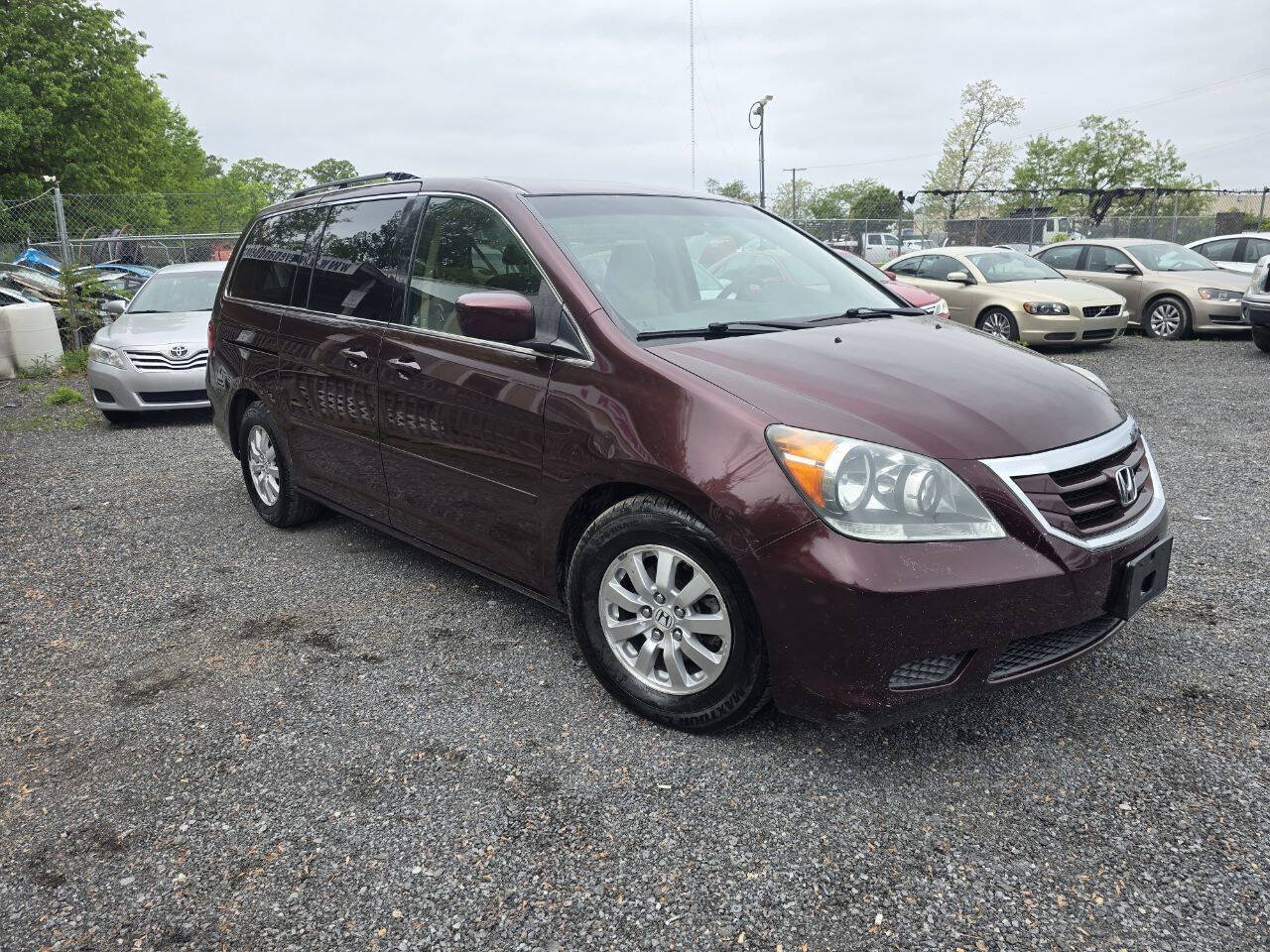 Used 2009 Honda Odyssey EX image 7
