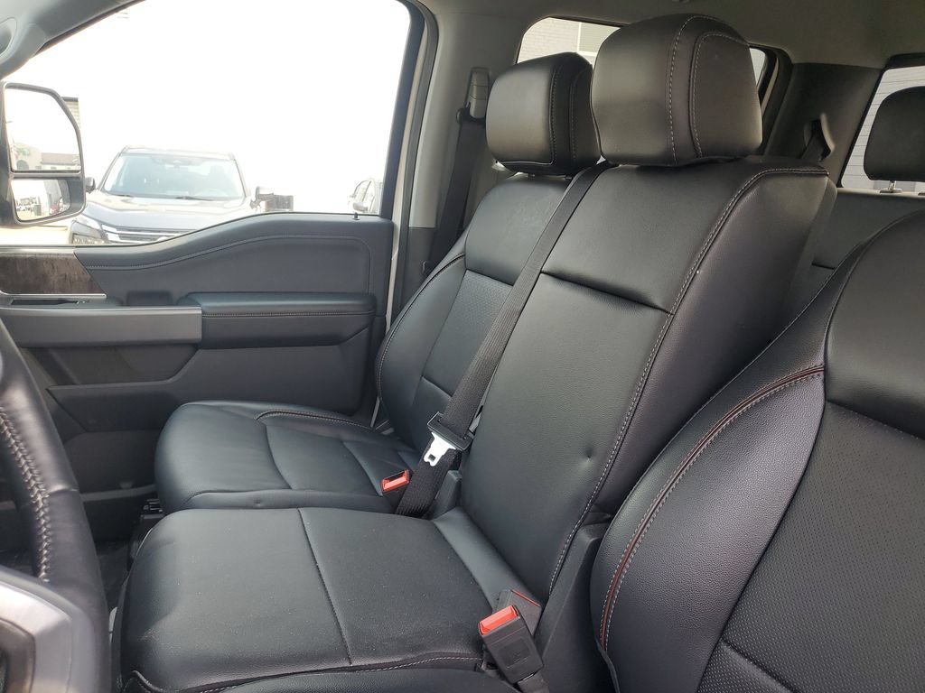 Used 2024 Ford F250 Lariat AWD/4WD image 20