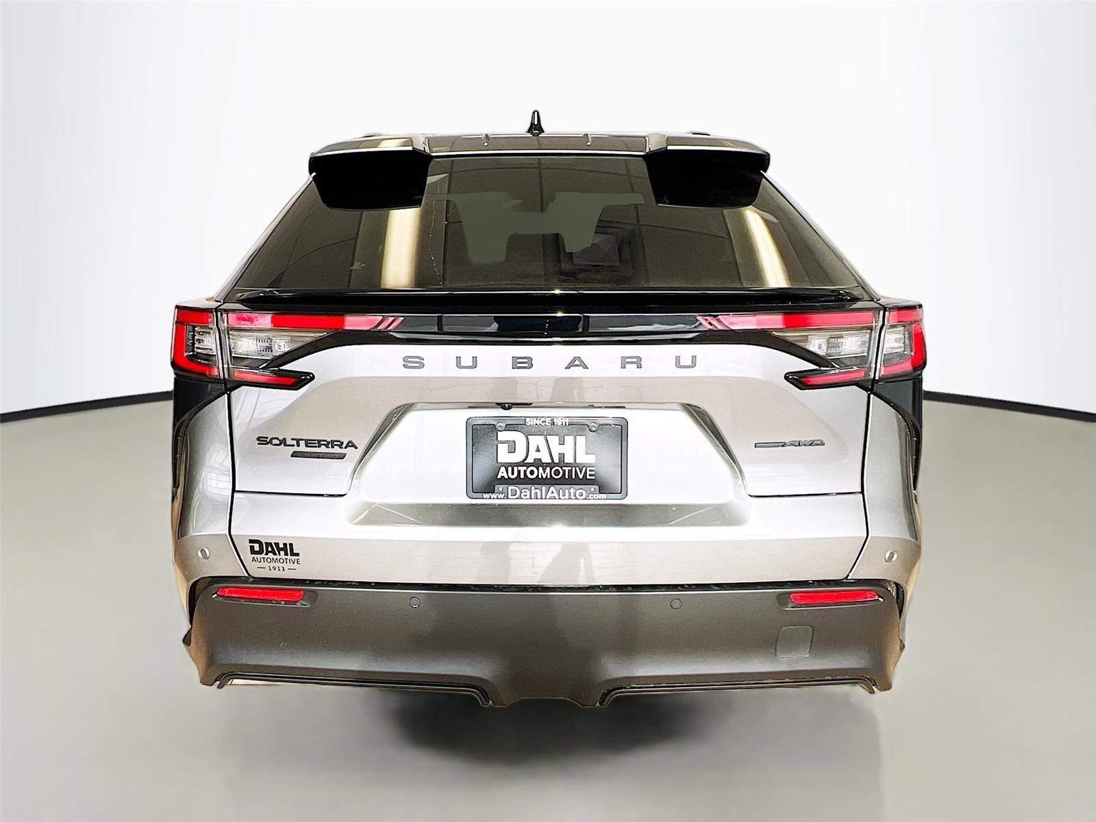 New 2026 Subaru Solterra image 4