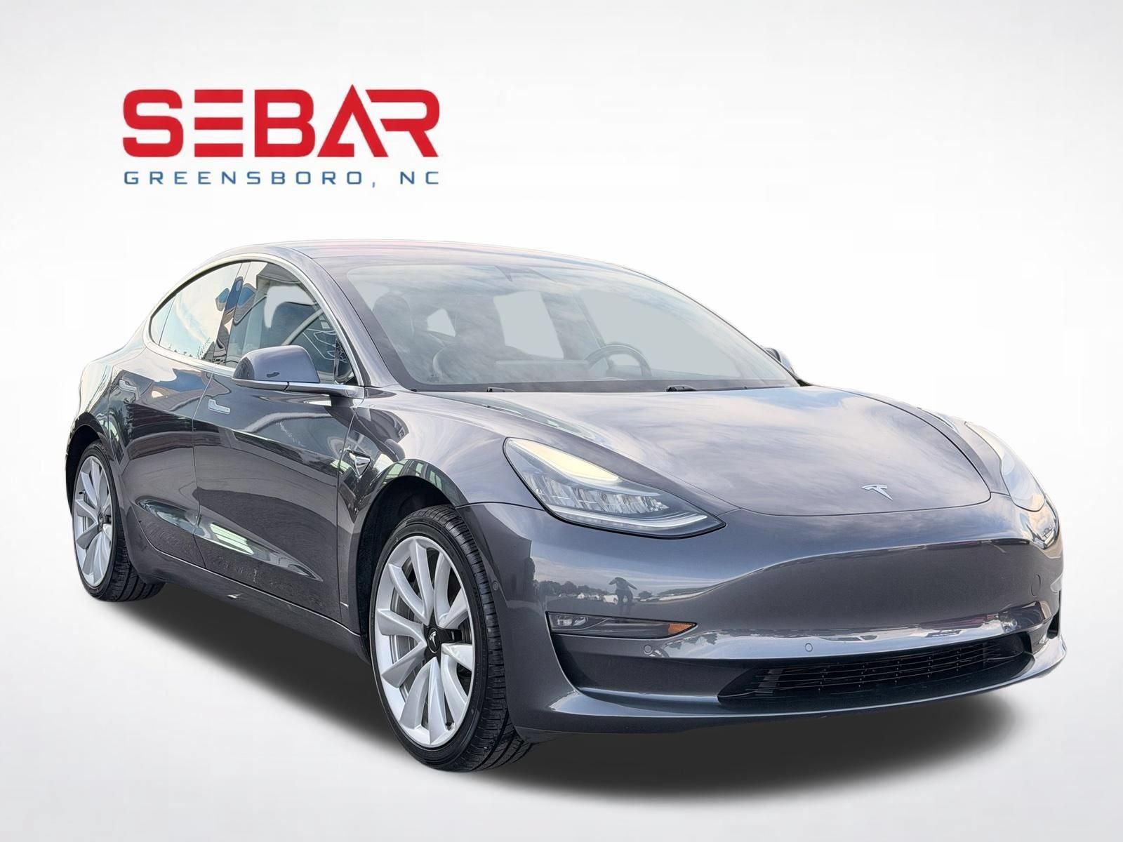 Used 2018 Tesla Model 3 Mid Range RWD image 5