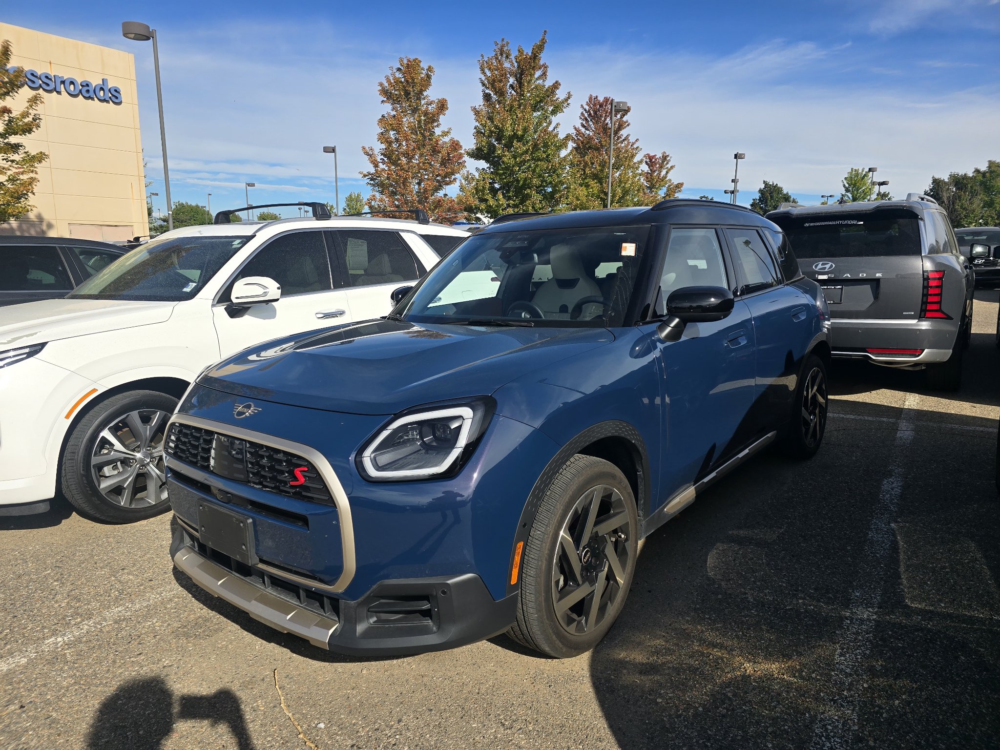 Used 2025 MINI Cooper Countryman S w/ Comfort Package Max AWD/4WD image 12