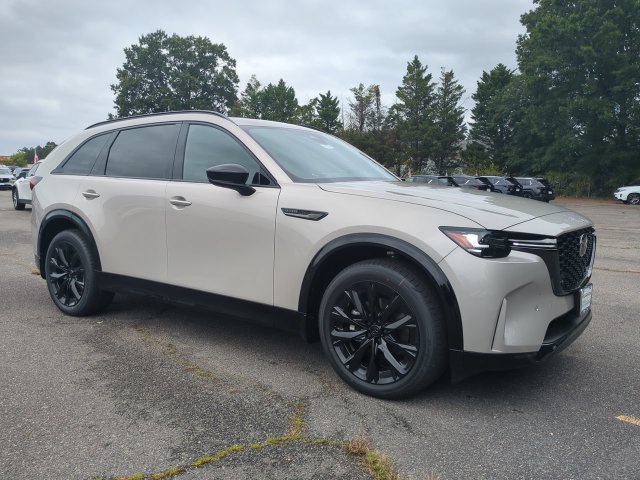 New 2026 MAZDA CX-90 3.3 Turbo S w/ Premium Package AWD/4WD image 2