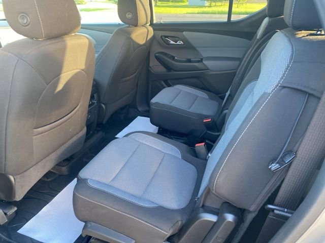 Used 2021 Chevrolet Traverse LT w/ LPO, Floor Liner Package AWD/4WD image 22