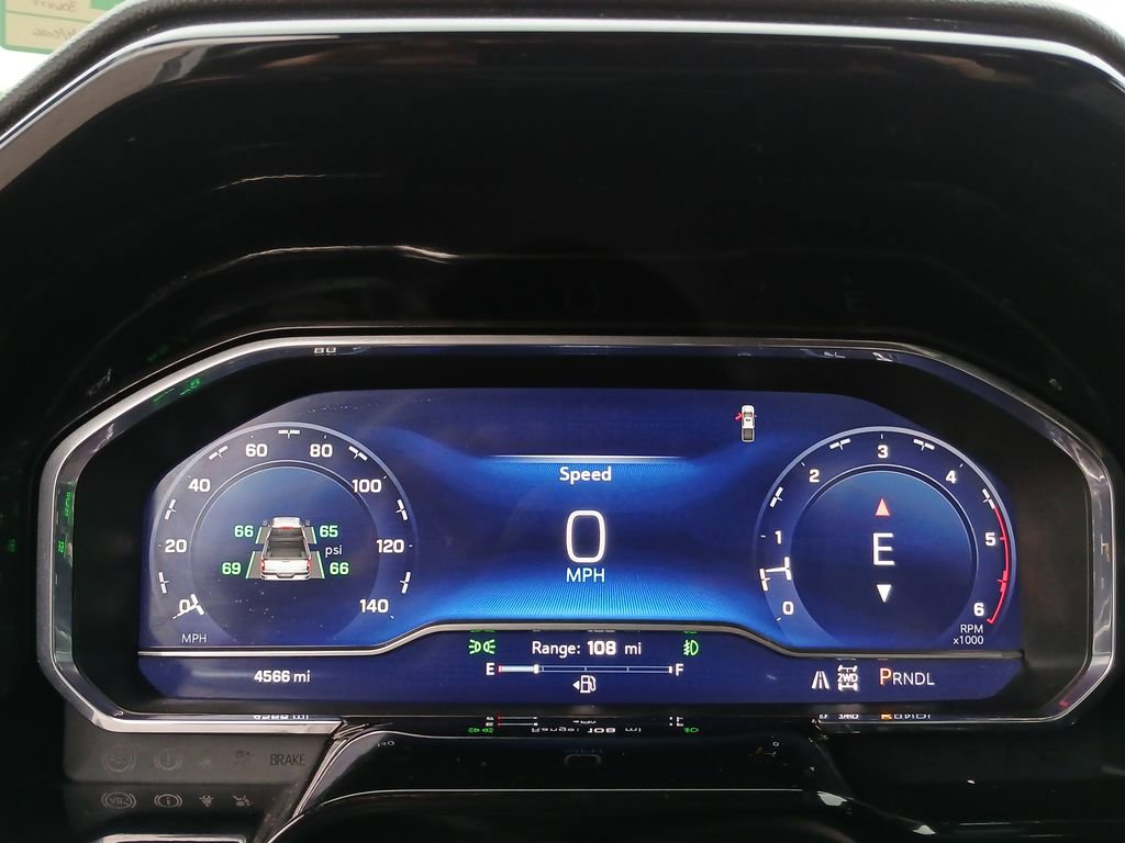 Certified 2025 Chevrolet Silverado 2500 LT image 11