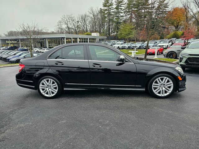 Used 2009 Mercedes-Benz C 300 4MATIC Sedan image 7