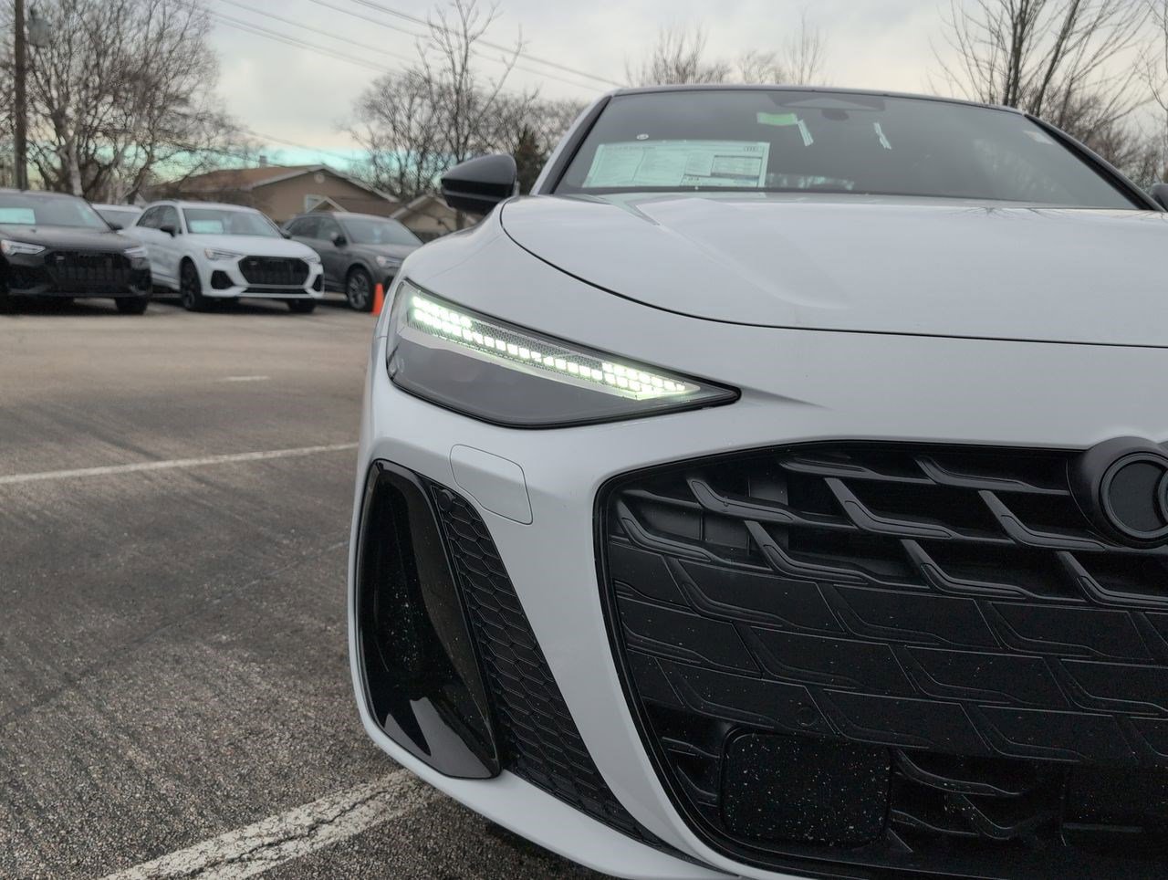 New 2026 Audi A6 Premium Plus AWD/4WD image 37