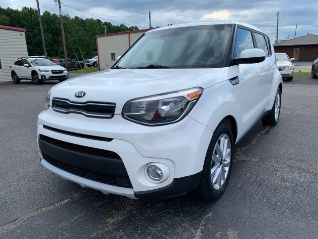 Used 2019 Kia Soul + FWD image 6