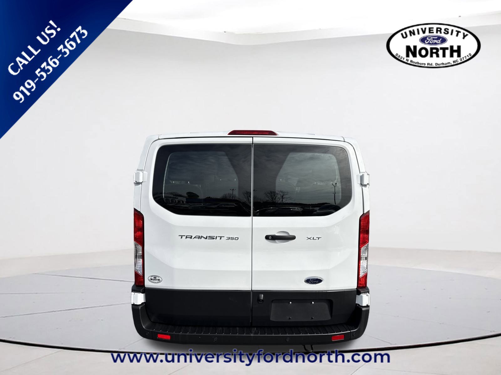 Used 2025 Ford Transit 350 XLT image 6