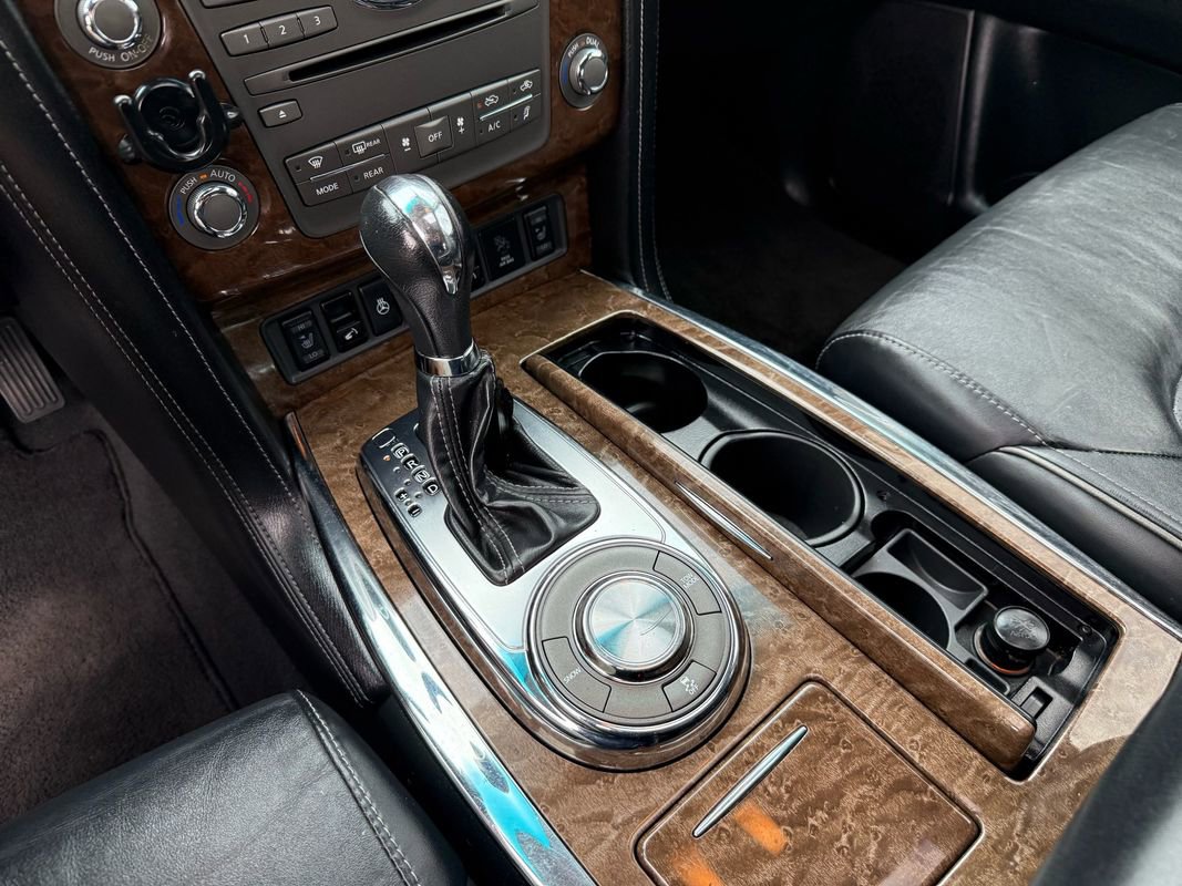 Used 2016 INFINITI QX80 Luxe w/ 22" Wheel Package image 34