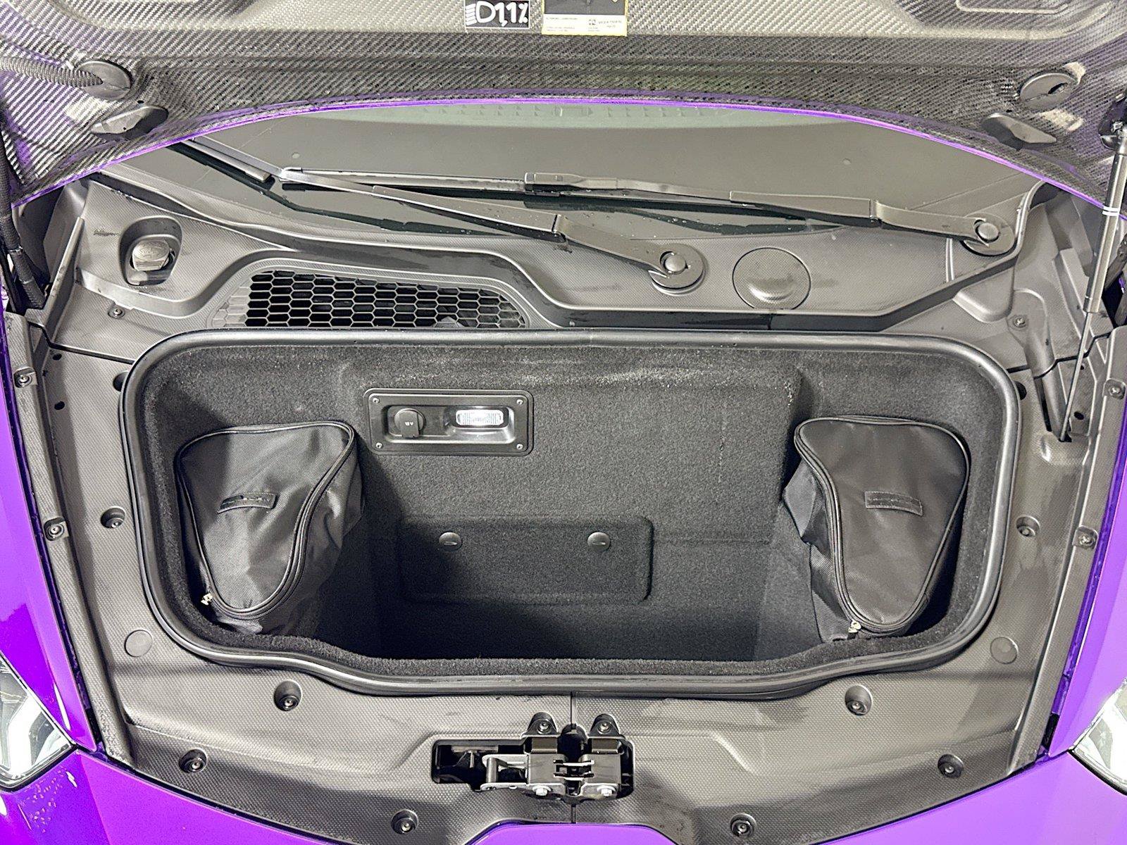 Used 2023 Lamborghini Huracan Tecnica RWD image 31