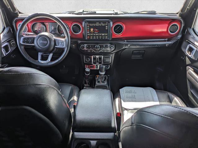 Used 2021 Jeep Wrangler Unlimited Rubicon w/ Xtreme Recon 35" Tire Package AWD/4WD image 23