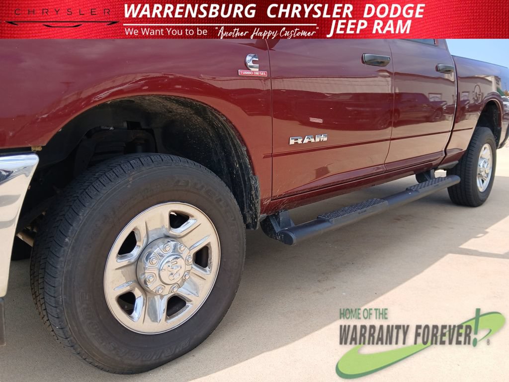 Used 2021 RAM 3500 Tradesman AWD/4WD image 34