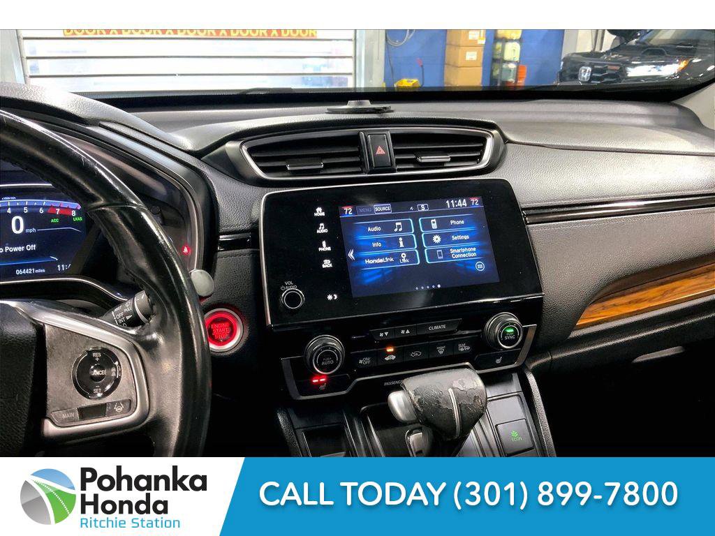 Used 2019 Honda CR-V EX-L image 5