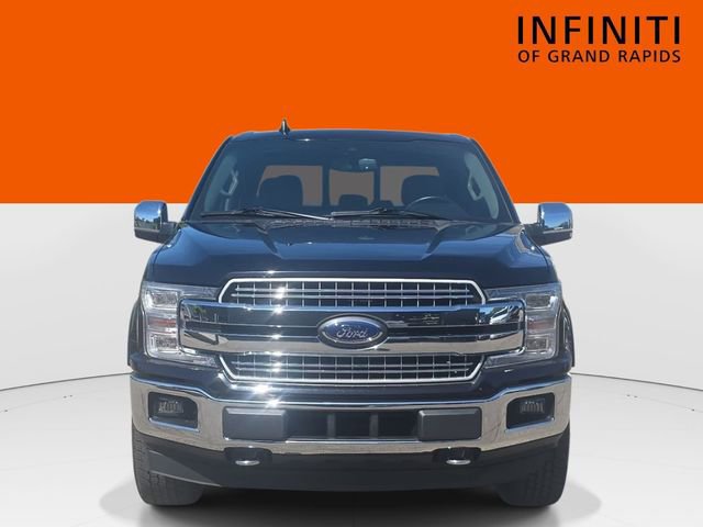 Used 2020 Ford F150 Lariat w/ Equipment Group 502A Luxury AWD/4WD image 2