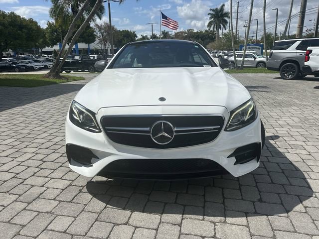 Used 2020 Mercedes-Benz E 53 AMG 4MATIC Coupe w/ Driver Assistance Package image 20