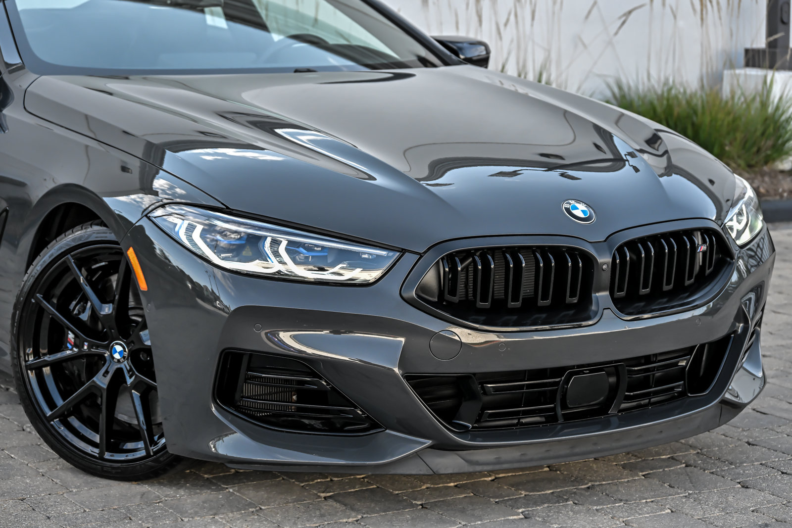 Used 2024 BMW M850i xDrive Coupe AWD/4WD image 2