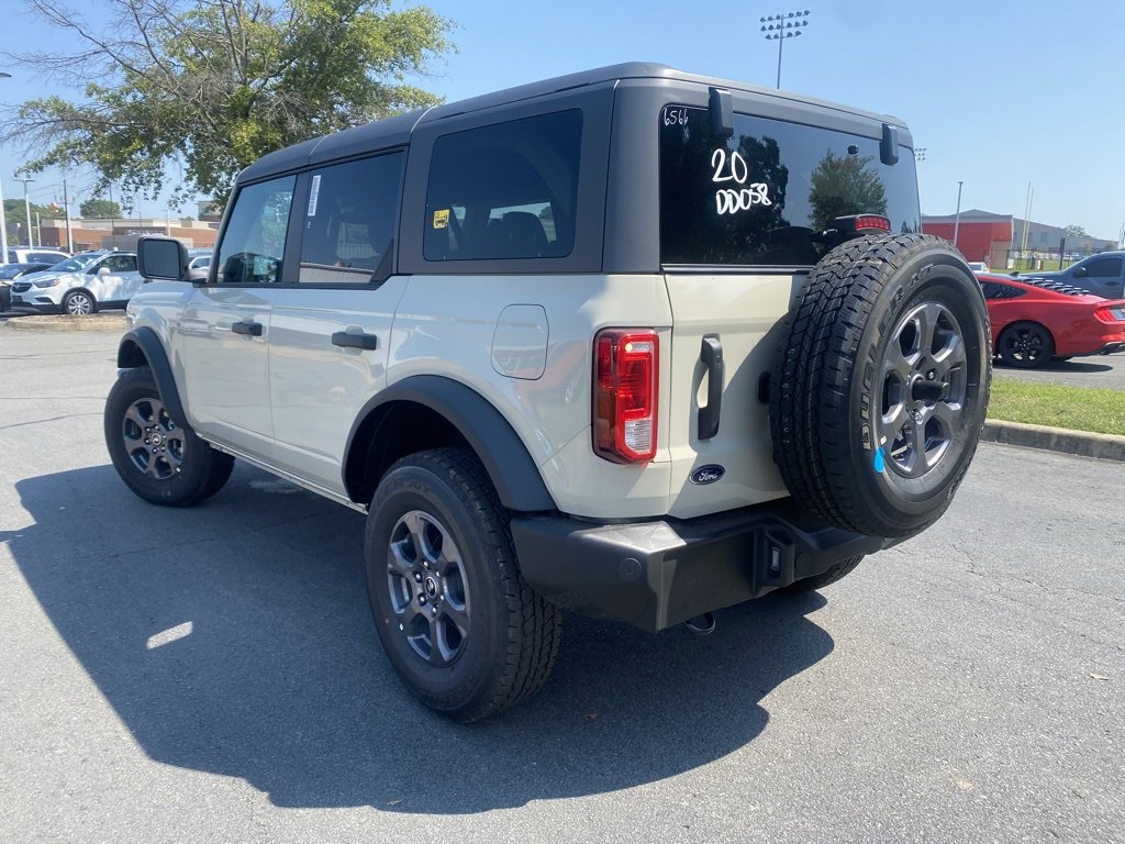 New 2025 Ford Bronco Big Bend image 5