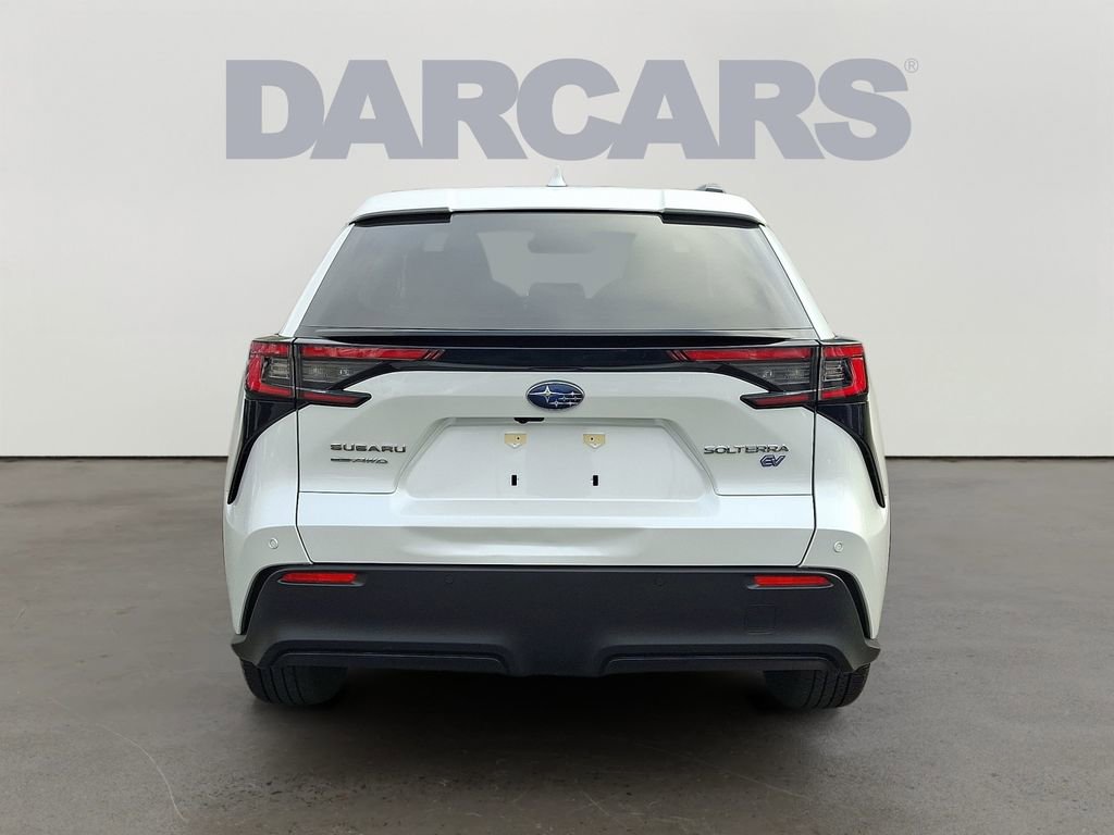 Used 2024 Subaru Solterra Premium image 5