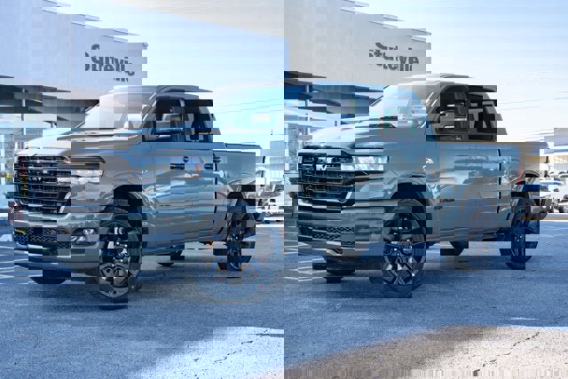 New 2026 RAM 1500 Laramie