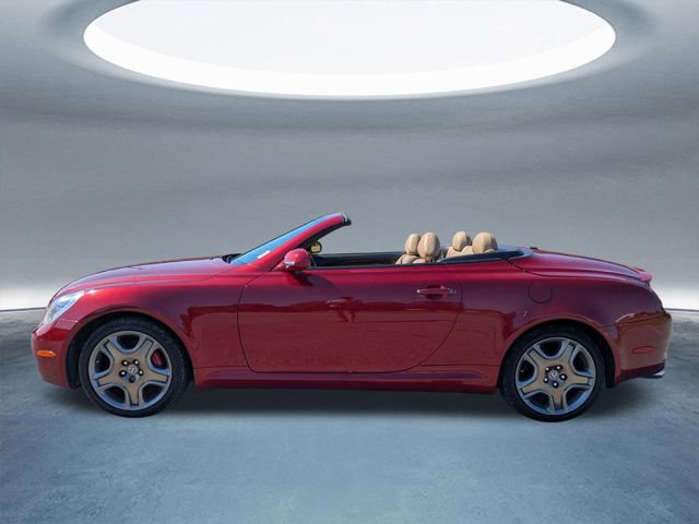 Used 2006 Lexus SC 430 Convertible image 7