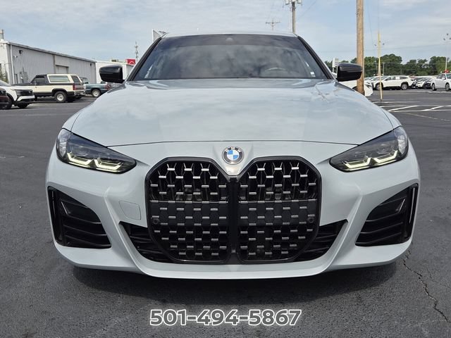 Used 2023 BMW 430i Gran Coupe w/ M Sport Package RWD image 8