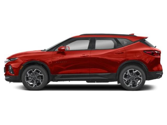 Certified 2019 Chevrolet Blazer RS FWD image 7