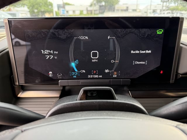 Used 2024 GMC Hummer EV 3X AWD/4WD image 16