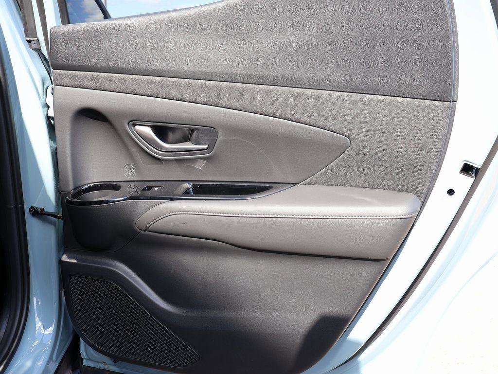New 2025 Hyundai Santa Cruz Limited AWD/4WD image 12