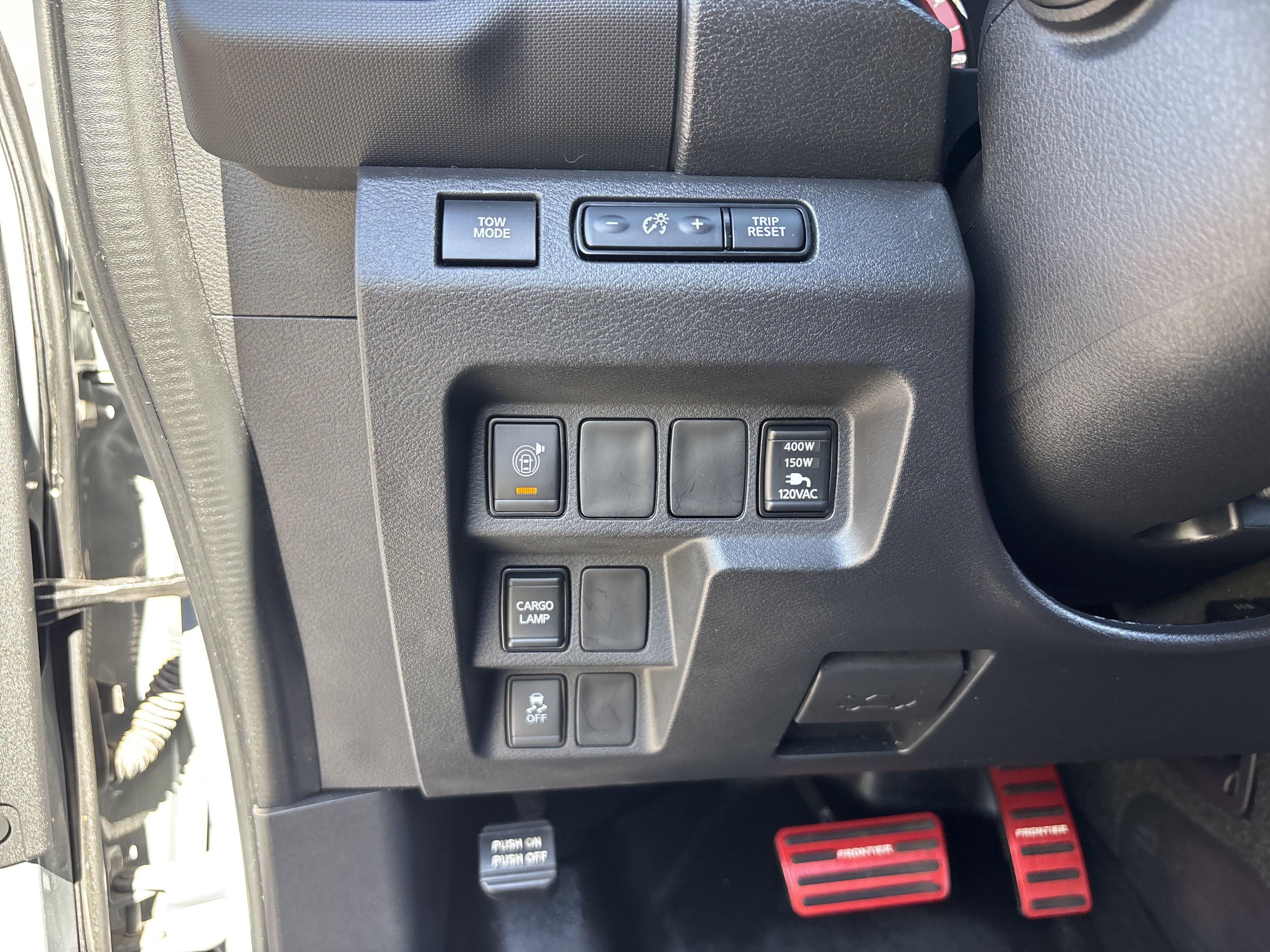 Used 2023 Nissan Frontier Pro-X w/ Pro-X Premium Package image 30