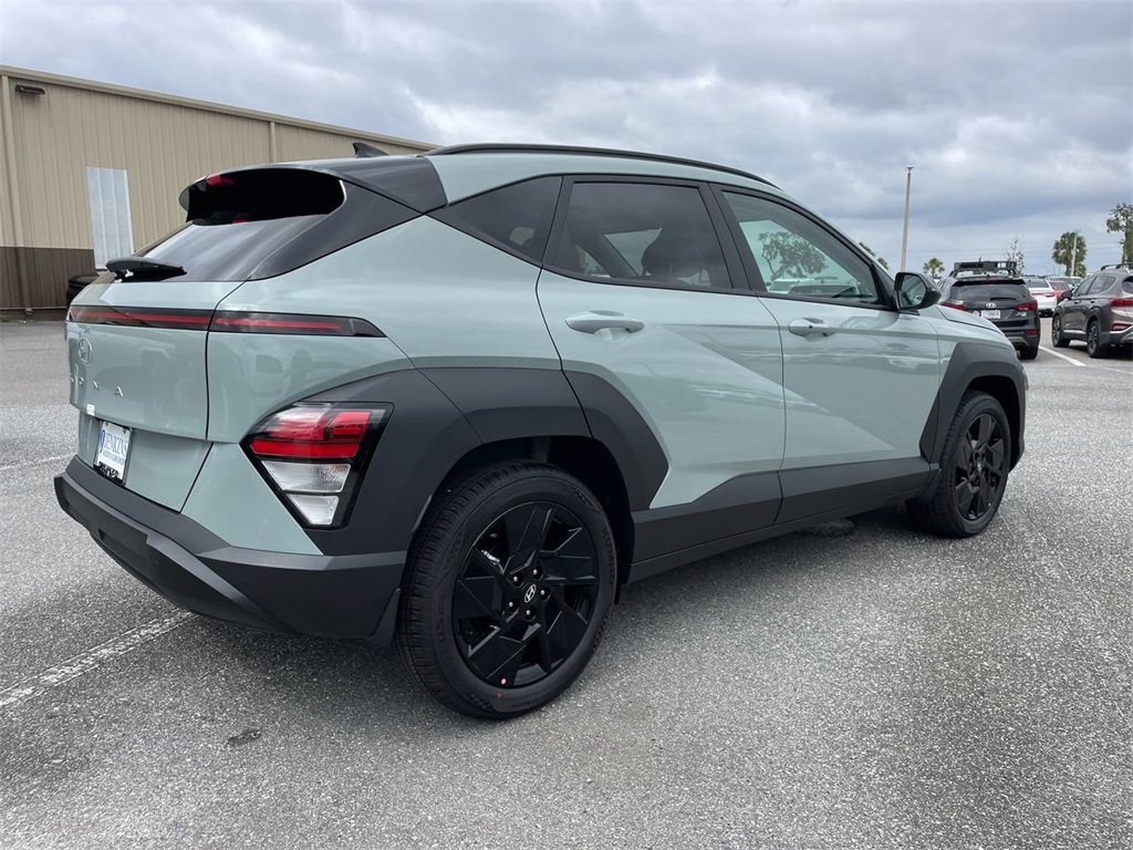 New 2026 Hyundai Kona SEL Sport image 11