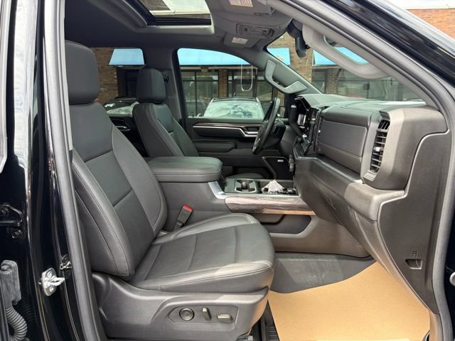 Certified 2025 Chevrolet Silverado 2500 LTZ w/ Trail Boss Package AWD/4WD image 19