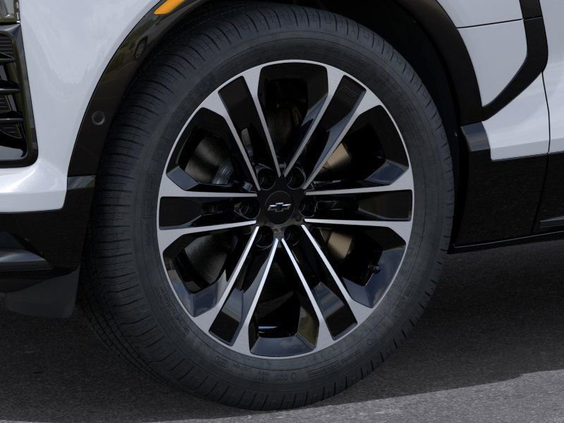 New 2026 Chevrolet Blazer EV SS image 9