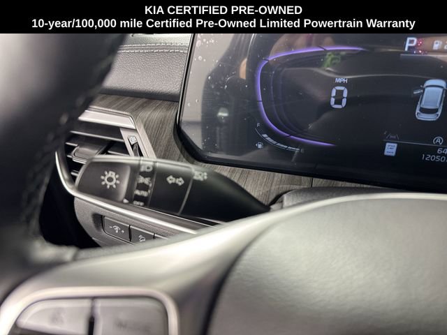 Used 2025 Kia Telluride EX image 14