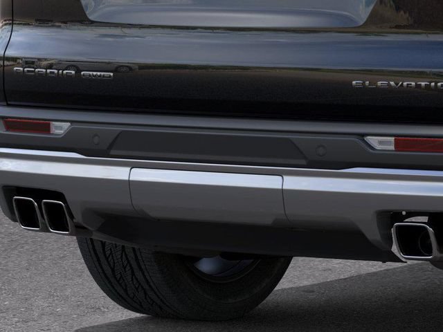 New 2026 GMC Acadia Elevation w/ Black Edition AWD/4WD image 14