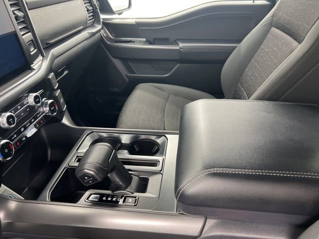 Used 2024 Ford F150 XLT w/ Equipment Group 302A MID image 14