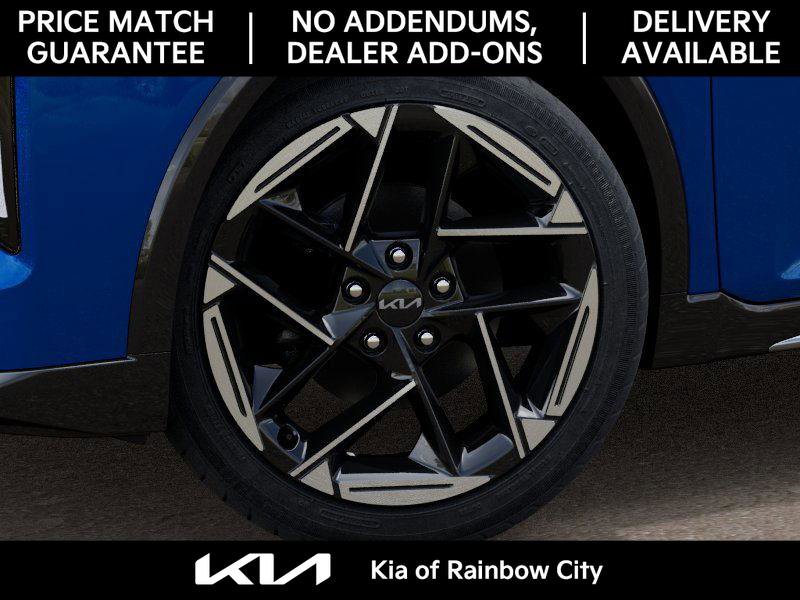 New 2026 Kia K4 GT-Line FWD image 11