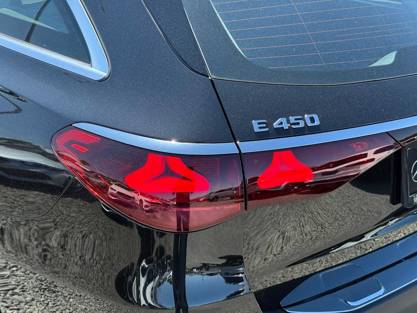 New 2025 Mercedes-Benz E 450 4MATIC All-Terrain Wagon image 13