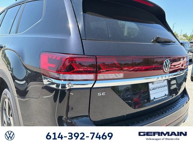 New 2026 Volkswagen Atlas SE AWD/4WD image 10